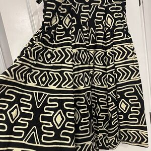 Frances + Benedict black and white medium